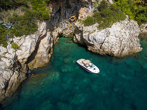 Private boat tours