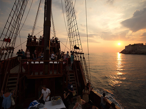 Private boat tours