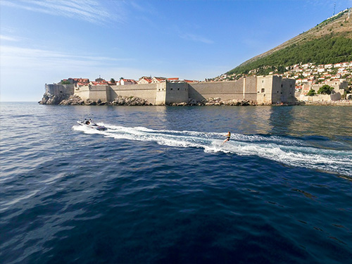 Private boat tours